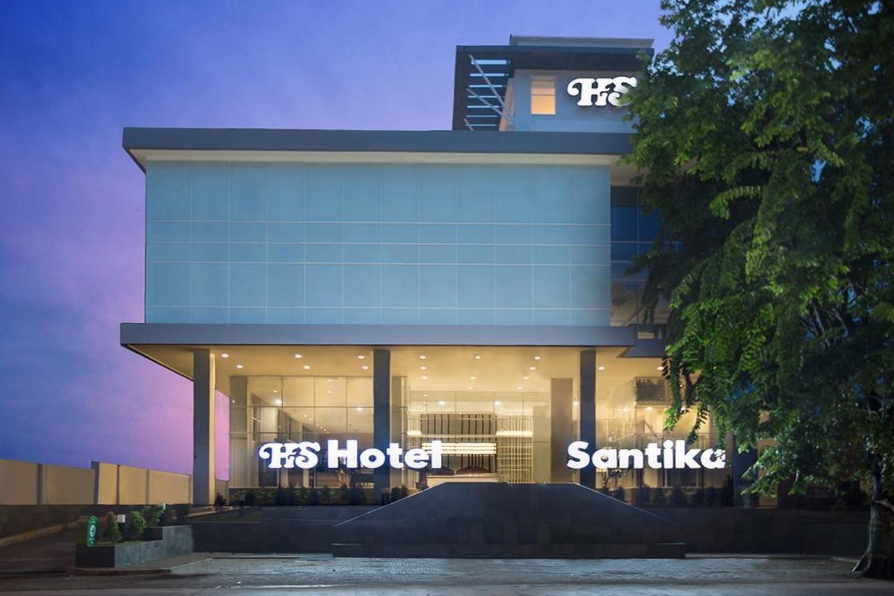 北加浪岸珊迪卡酒店 外观 照片