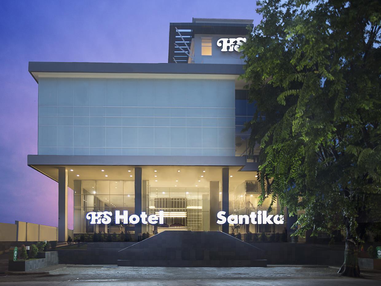 北加浪岸珊迪卡酒店 外观 照片