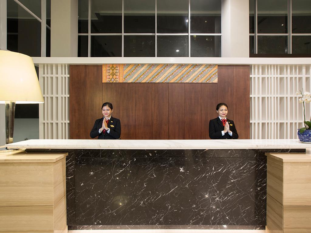 北加浪岸珊迪卡酒店 外观 照片